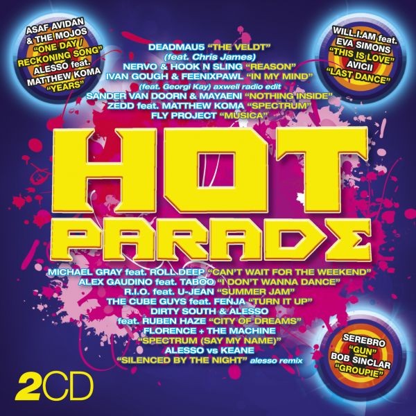 Hit parade del momento