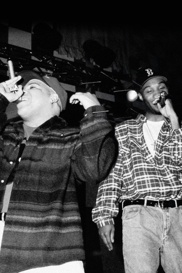 THE OUTHERE BROTHERS