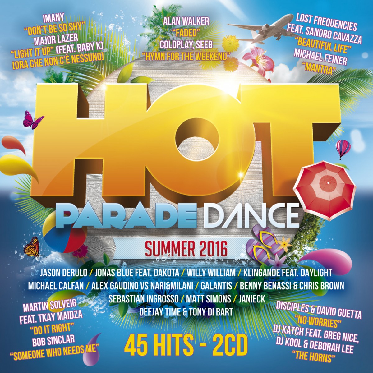 Summer 2016 музыка. Va hot Party Summer 2016 cd1. Summer dance remix