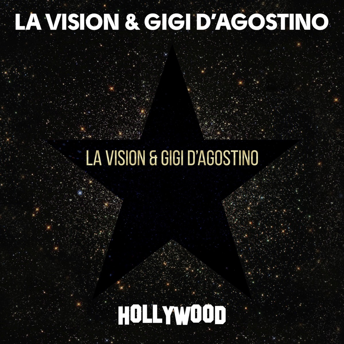 LA VISION & GIGI D'AGOSTINO