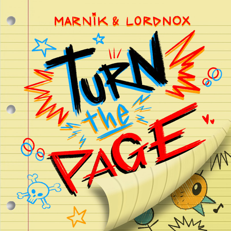 Turn The Page