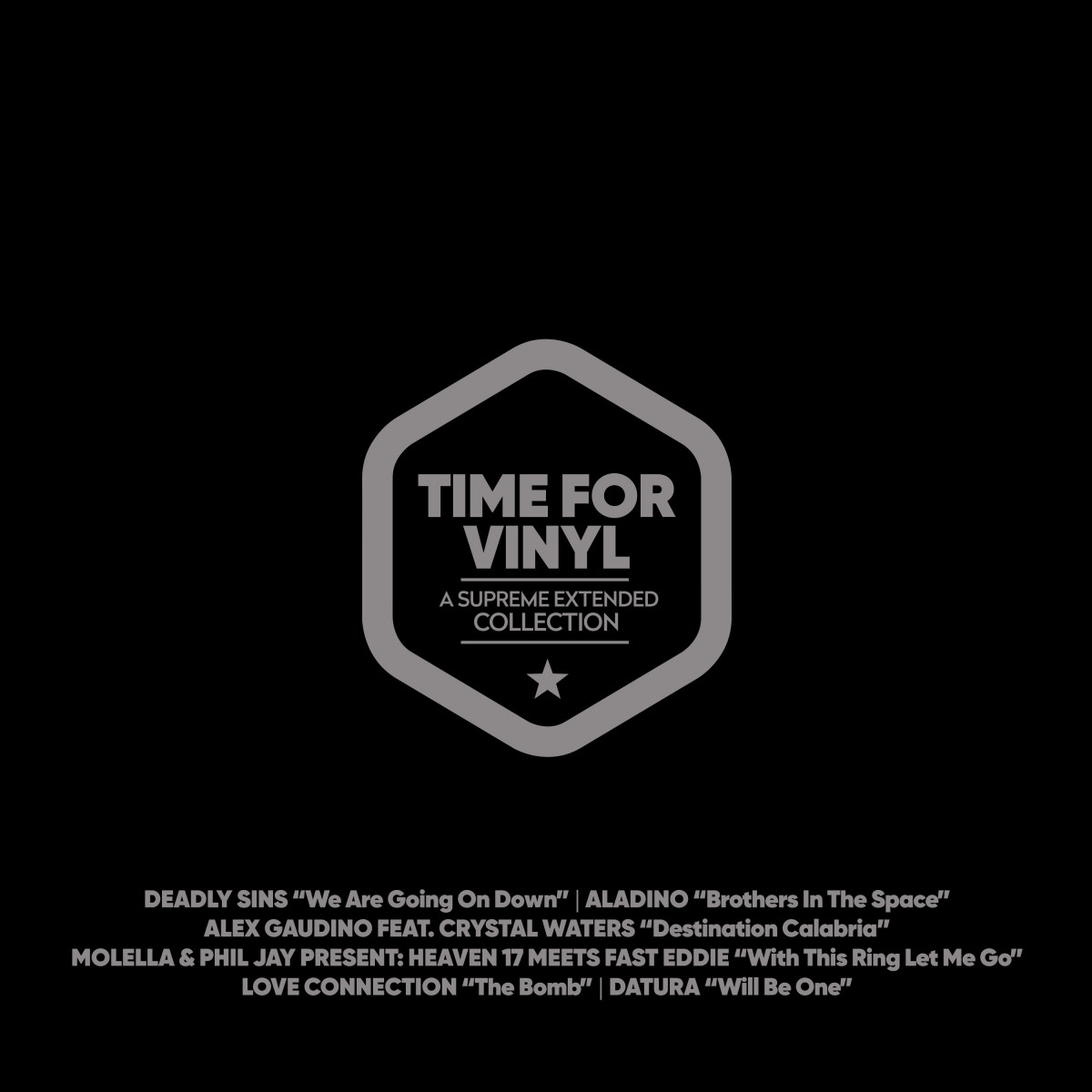 Time for Vinyl vol. 2