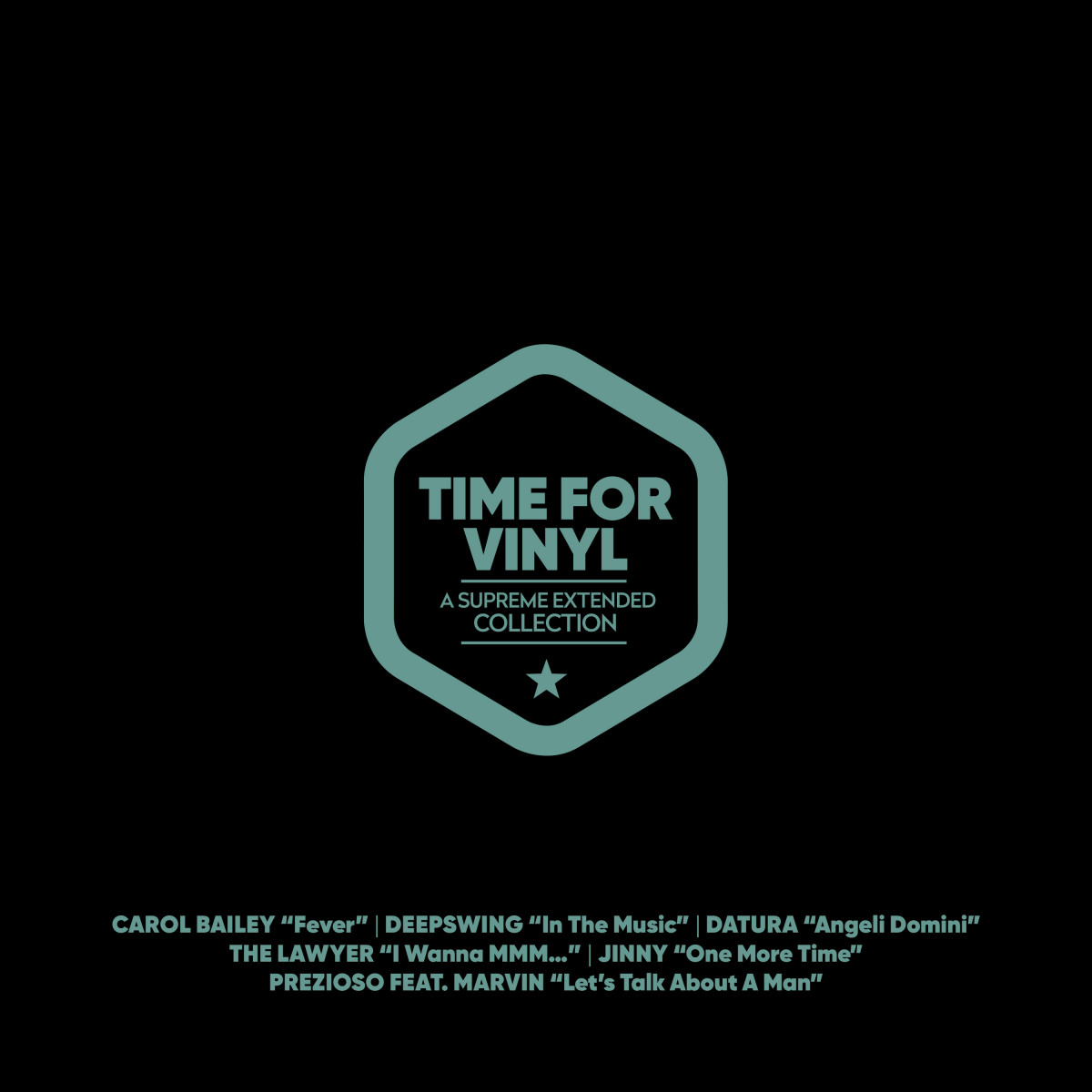 Time for Vinyl vol. 4