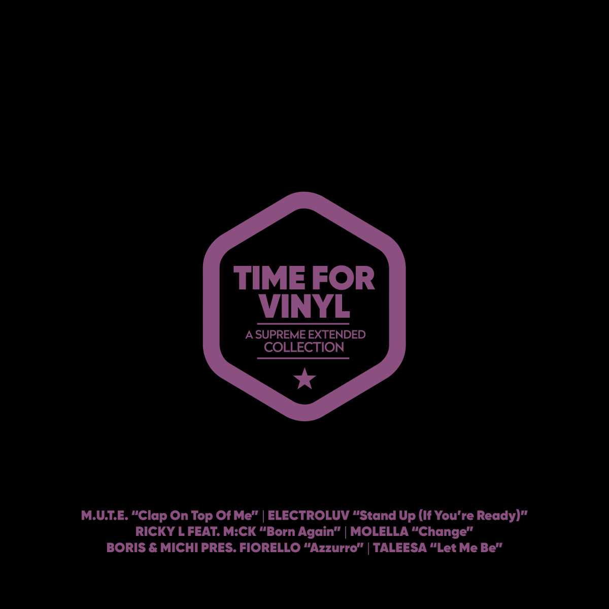 Time for Vinyl vol. 5